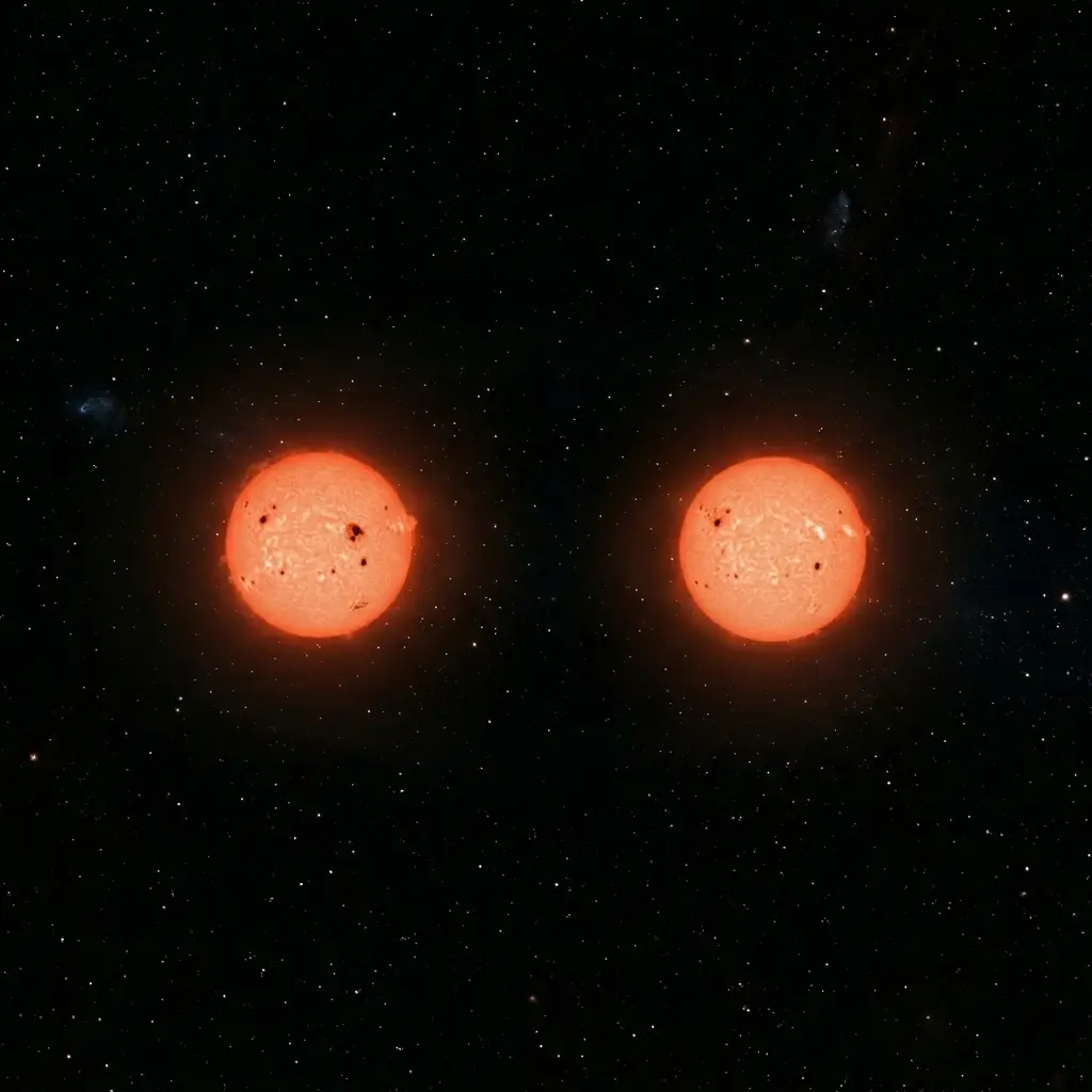 Luyten 726-8